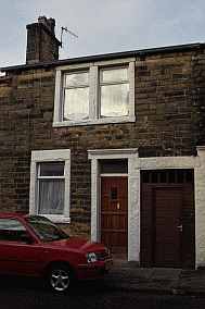 University Student Accommodation 3 bed house in Lancaster melbourne Road outside
