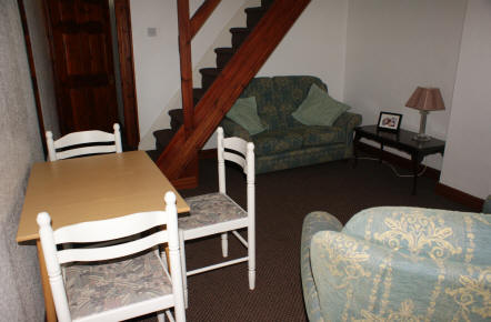 University Student Accommodation 3 bed house in Lancaster Lounge